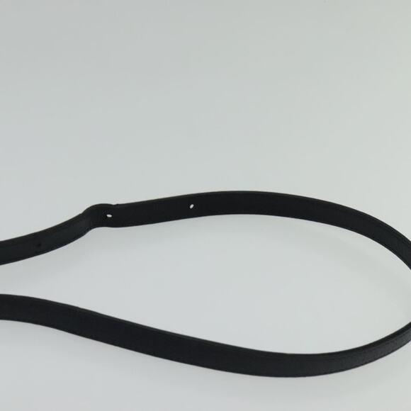 GUCCI GG Supreme Sherry Line Shoulder Bag Pvc Navy Red - Picture 8 of 16